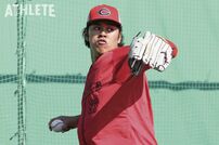 <div class="caption">今シーズンはここまで二軍で７登板。防御率は1.29をマークしている</div>