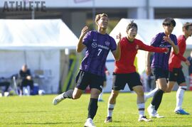 サンフレッチェ広島・野津田岳人の今季注目チームメートはあのFW。「コミュ力が別次元」な外国人選手は・・・？