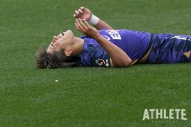 塩谷司の先制弾に川村拓夢の今季初ゴール！サンフレッチェ広島が暫定首位