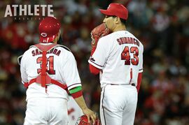 「たとえ失敗したとしても、次の登板に持ち込まないこと」カープのセットアッパー・島内颯太郎の思考力