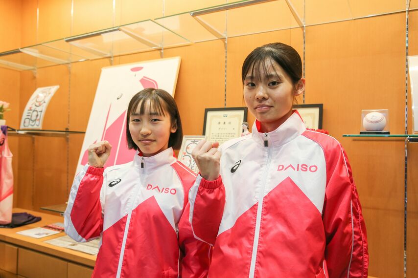目指すは“愛されるチーム”。結果を出して地域に恩返しを！ダイソー女子駅伝部・森 陽向＆竹原さくらWインタビュー<br />