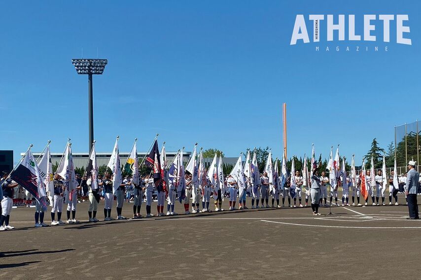 【1stエイジェックカップ】第31回ヤングリーグ選手権大会が開幕【中学硬式野球ヤングリーグ】