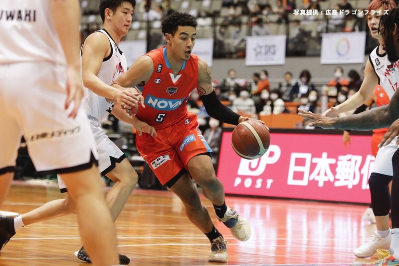 広島ドラゴンフライズが練習を再開。4月10日の京都戦から公式戦も再開予定