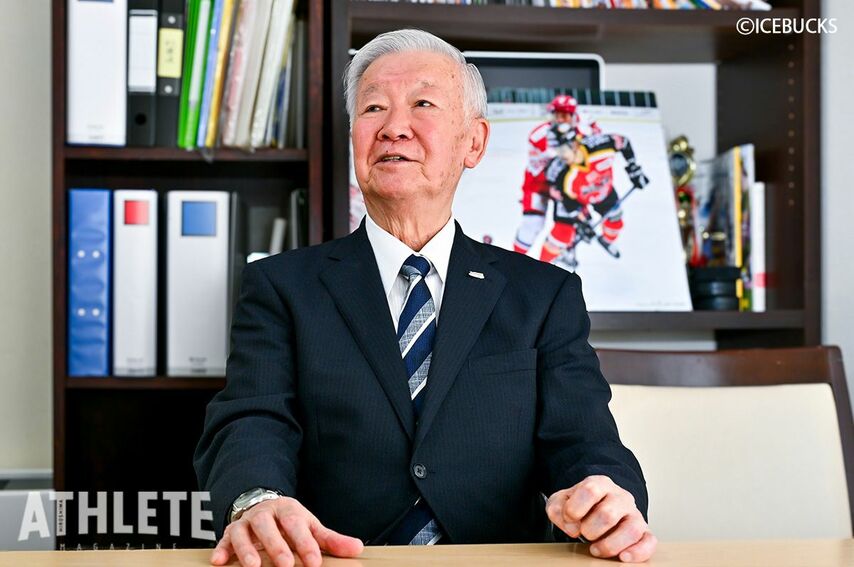 「頑張ったから周りからの信頼も取り戻せたんだよ」セルジオ越後氏が語る日光アイスバックスへの思い