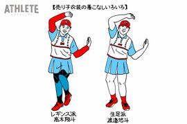 オギリマサホのゆるっとカープ論〜その68〜<br />ファン感謝デー、カープ選手の『化粧なし女装』を考える