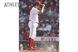 カープ・中﨑翔太03「逆に年々体の質が上がってきたなということを感じます」勝利を知る経験者のチカラ。