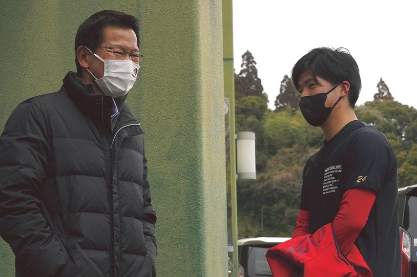 「プロになりたいと思ったことはなかった」。カープのレジェンドOB・大野豊が経験した中学時代の挫折