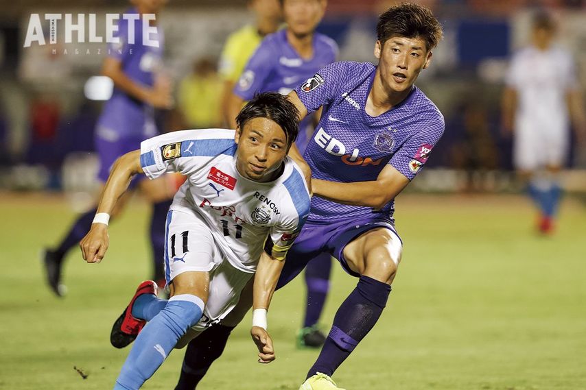 W杯出場を視野に入れるサンフレッチェの大型DF