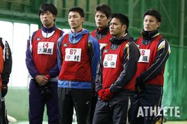 カープの開幕ローテをつかむのは!? 当確線上にいる本格右腕の1年目