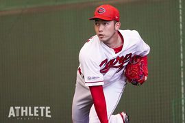 本日、8月31日に誕生日を迎えたのは、中村祐太選手と大盛穂選手！<br />