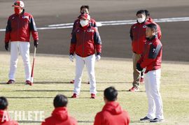 同年代3人でチームを引っ張っていきたい。雪辱に燃える堂林翔太が語るカープへの思い【INTERVIEW#2】<br />