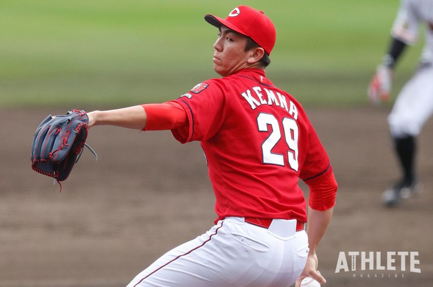 日本初の快挙を達成した魔球パームを操る小林誠二、ハワイ生まれの剛腕リリーバー・ケムナ誠【背番号の系譜】