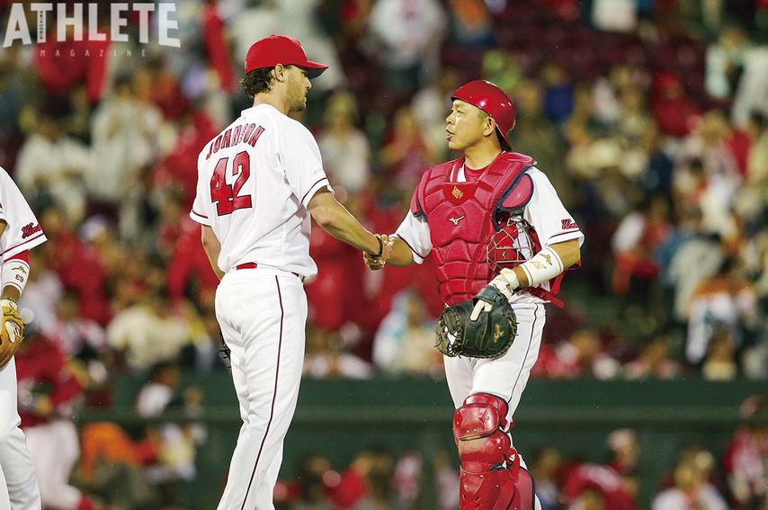 「兄のような存在の新井監督を胴上げしたい」5年ぶりのリーグ優勝を目指すカープ・石原慶幸コーチが語る決意