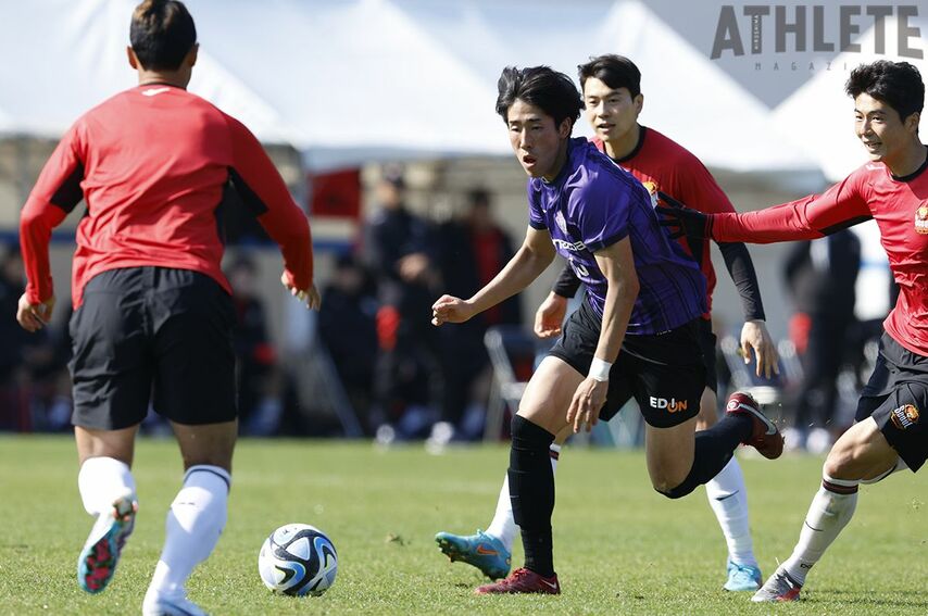 新しい血による変化と昨年以上の強度で『広島対策』を跳ね除けろ！ サンフレッチェ広島OB・吉田安孝氏が見た2023年シーズンキャンプ