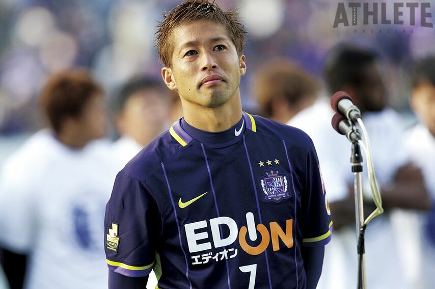 【エディオンスタジアム物語 第1−2回】初優勝、J2降格、引退試合……忘れられないサポーターの声援（サンフレッチェ広島アンバサダー・森﨑浩司）