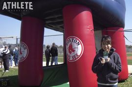 野球を通した社会貢献・BASEBALL saves the WORLD vol.1『ベースボールと地域の絆・前編』<br />