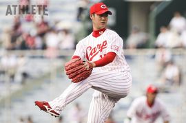 「寺原よりもスケールの大きさを感じました」黒田博樹の後継者として期待された大竹寛の指名秘話
