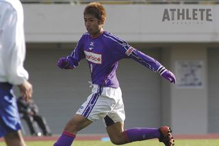 選手で紐解くサンフレの歴史〜伝統の背番号8を背負った男｜sanfrecce