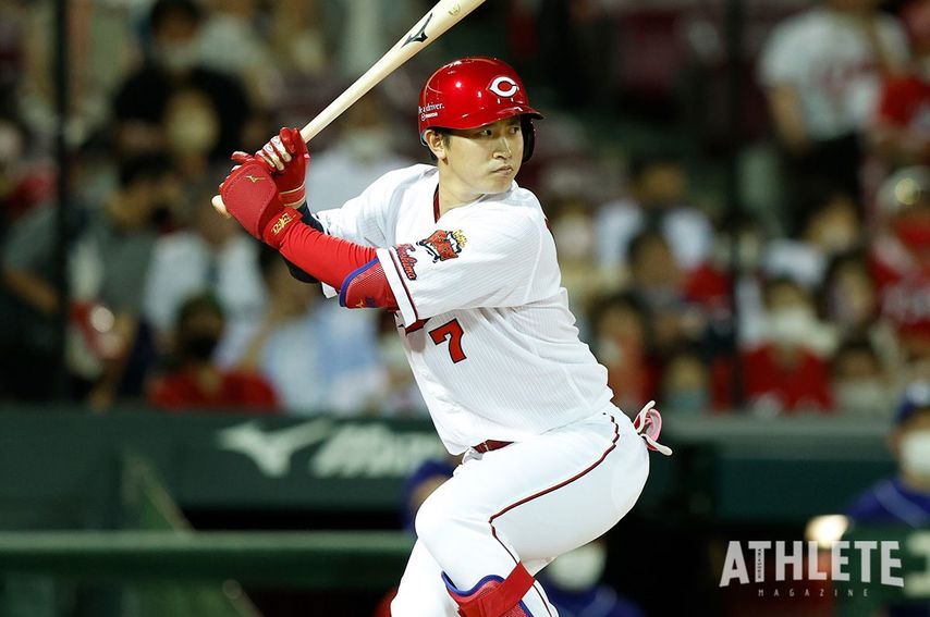 「一球の怖さというものを学びました」カープ堂林翔太が高校時代に学んだこと