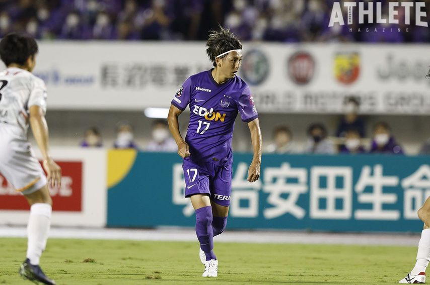 「なぜそこに!?」抜群の運動量＆戦術眼で相手を撹乱。 サンフレッチェ広島・松本泰志の魅力