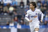 <div class="caption">今季、4年ぶりの日本代表復帰も果たした川辺駿</div>