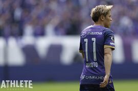 「どれだけ難しくても、ハードルが高くても、常にこだわっていきたい」J1サンフレッチェ広島・満田誠が向き合う数字と結果