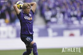 「成長を感じた一方、力の足りなさも実感」サンフレッチェ広島・中野就斗が語る2024シーズン