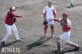 7巡目指名に驚いた高校球界を代表する捕手・髙木翔斗。捕手王国・広島の熾烈な争いに挑む＜安倍昌彦解説・2021年ドラフト指名選手全紹介＞<br />