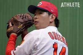 3度目の正直、大瀬良大地が勝負の中5日に臨む