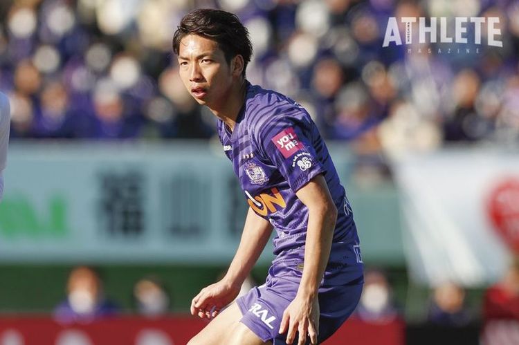 サンフレッチェ川辺駿が日本a代表に初選出 佐々木翔も招集 Sanfrecce Information 広島アスリートマガジン