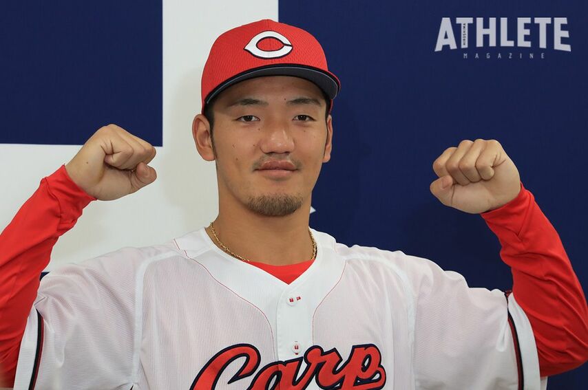 カープ・矢野雅哉が「マイナビオールスターゲーム2025」ファン投票・遊撃手部門で初選出！