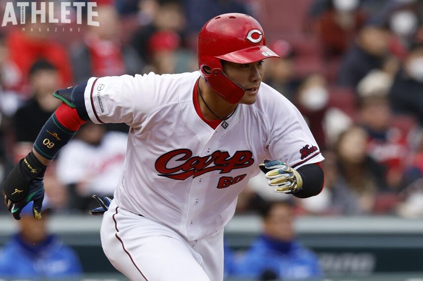 野手の注目は、高校時代二刀流で活躍したあの外野手。OB・大野豊が分析する2024年の新井カープ展望