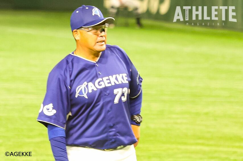 「大の大人が涙を流すほど本気で取り組むその熱量をぜひ見てほしい」元エイジェックコーチ・小林雅英氏が語る社会人野球