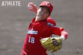 本格的に投手に転向したのは高校時代！アマで抜群の国際経験を誇る森下暢仁が、金メダル獲得のカギを握る⁉