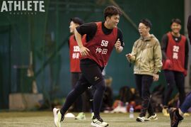 「指名があっても、下位か育成だと思っていた」カープのルーキー仲田侑仁が語るプロ入りまでの道のり