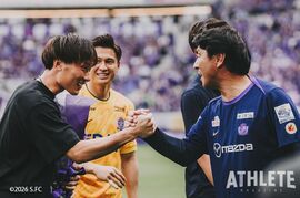 【J1広島】菊池新吉GKコーチの退任を発表。2022年から４年半にわたり、GK王国を支える