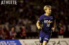 【佐藤寿人・エースの証言〜清水航平〜】年が離れている弟のよう。成長を見守ってきた航平《前編》