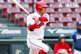 「2020年型カープ打線、1番に適任だったのは・・・」OBが語る2020年カープ野手陣 vol.3