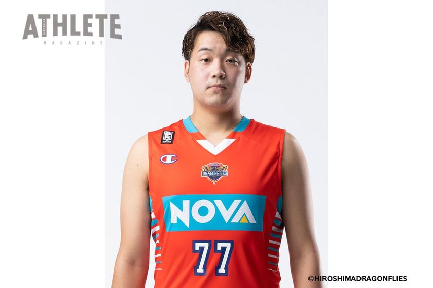 広島ドラゴンフライズ森山修斗選手が、滋賀レイクスターズへ移籍決定