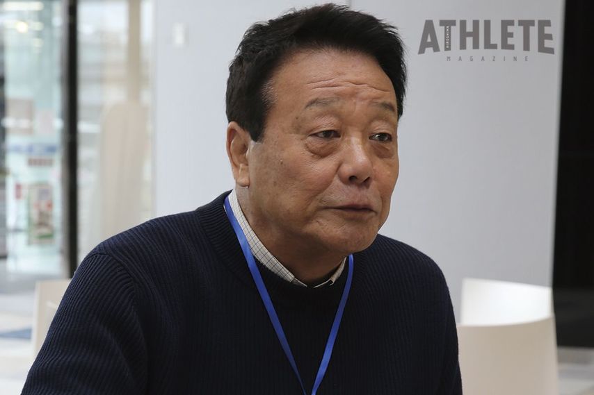 <div class="caption">訃報が発表されたOB・池谷公二郎氏</div>