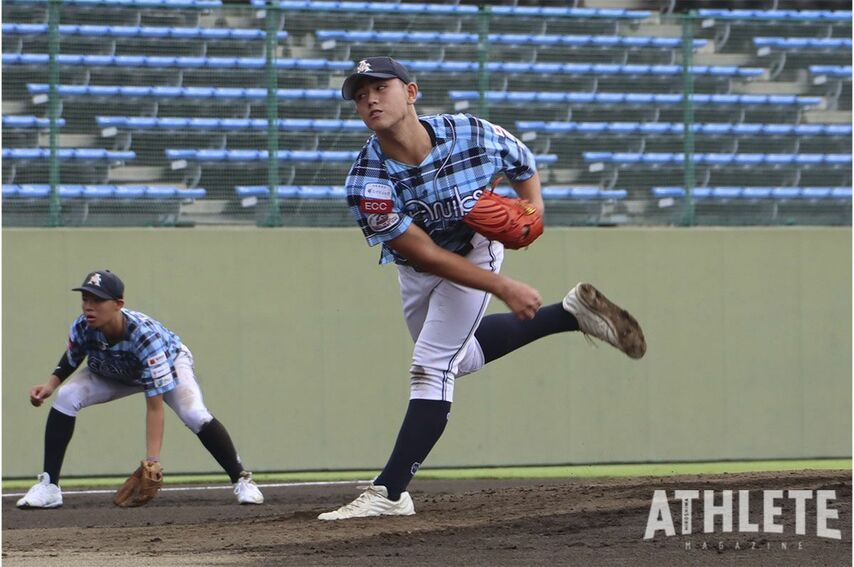 <div class="caption">準決勝に駒を進めたSKポニー</div>