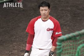同期の一軍デビューが刺激に。カープ中神拓都が語る今の思い。