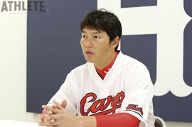 《カープ・移籍選手の言葉を振り返る》「カープから声をかけていただいて本当にビックリしました」。“帰ってきた４番”・新井貴浩の思い
