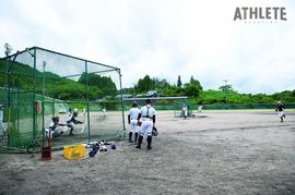 部員25人で地域と共に1勝を目指す。広島・油木高の熱い思い【広島県高校野球】