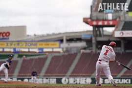 1年前のカープをプレイバック。コロナの影響で現実味を帯びた開幕戦の延期