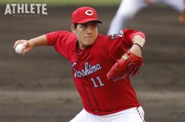 投手の心理に影響？カープ投手陣がコロナ禍での試合を乗り切るカギをOB大野豊氏が独自目線で分析<br /><br />