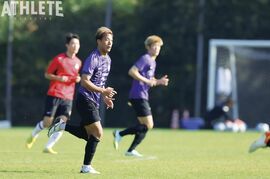 思いの詰まったエディスタ最終年、愛する広島で活躍する姿を見せたい。サンフレッチェ広島・野津田岳人インタビュー