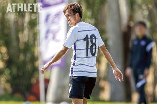 甲府から移籍のdfが売名行為 サンフレ屈指のドリブラーが語る新加入選手 Sanfrecce インタビュー 広島アスリートマガジン