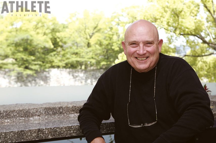 「全てはカープに、日本にやってきたからこそ」整形外科医として活躍するホプキンスの“現在”