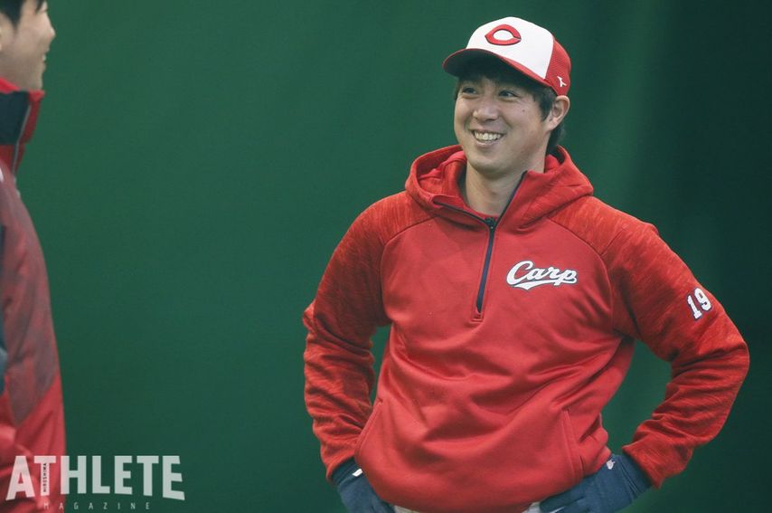 【カープ選手の好きなもの#1】野村祐輔×Mr.Children「人生に寄り添ってくれる存在」<br />